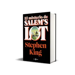 PLAZA & JANES - EL MISTERIO DE SALEM S LOT (ED. 50 ANIVERSARIO) / STEPHEN KING