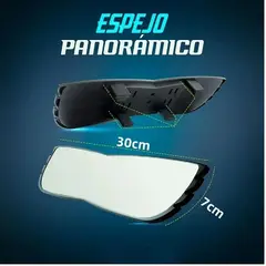 MOVI - ESPEJO RETROVISOR GRAN ANGULAR O PANORAMICO