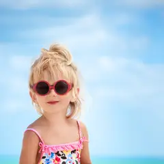 MAUSITO - Lentes de Sol para Bebés 6-24 meses The Hippie