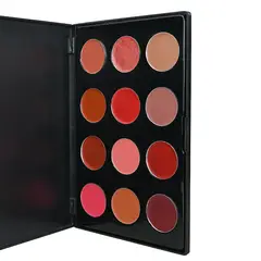 DOLCE BELLA - PALETA DE LABIALES 12 TONOS