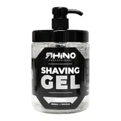 RHINO - Gel Para Afeitar Silver 1000ml