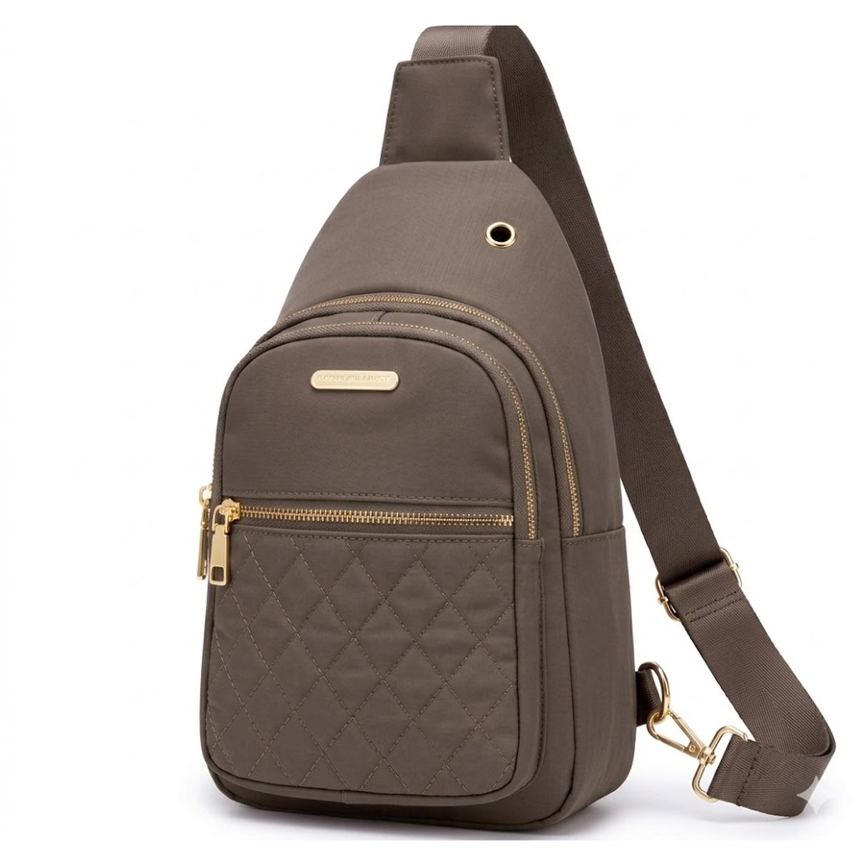 CARIBEE - Bolso Cruzado Bandolera Mujer Elegante