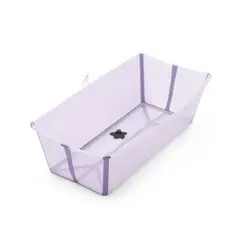 STOKKE - Tina Plegable Flexi Bath® XL Extragrande - Lavanda -