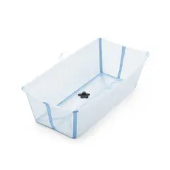 STOKKE - Tina Plegable Flexi Bath® XL Extragrande - Ocean Blue -