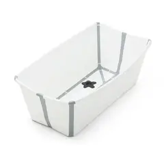 STOKKE - Tina Plegable Flexi Bath® XL Extragrande - Whiteᵘˢ -
