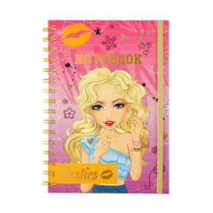 BESTIES - Cuaderno Rosado