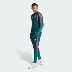 ADIDAS - Pantalones de Buzos Fútbol Hombre