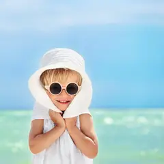 MAUSITO - Lentes De Sol Para Niños de 2-5 años The Hippie