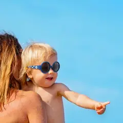 MAUSITO - Lentes De Sol Para Niños de 2-5 años The Hippie