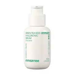 INNISFREE - Sérum de Te Verde + Acido Hialuronico + Niacinamida - 80ml