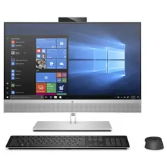 HP - EliteOne 800 G6 AIO 24" - Core i5-10500 - 8GB RAM - SSD 256GB - FHD - Win11 REACONDICIONADO