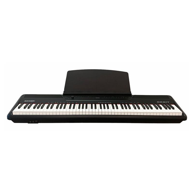 BONTEMPI - Piano Digital Bontempi Orbit Con Pedal Sustain