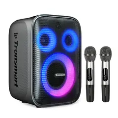 TRONSMART - Parlante Karaoke Halo 200 120W Bluetooth