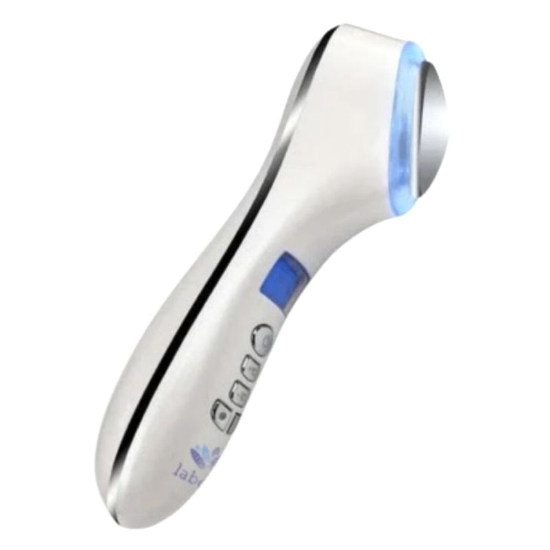  - Rejuvenecedor facial Ultrasonic Led Crioterapy Labelle