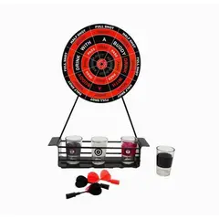 IRM - Juego De Dardos Mini Darts Shot Set Game Juego Grupal Fiesta