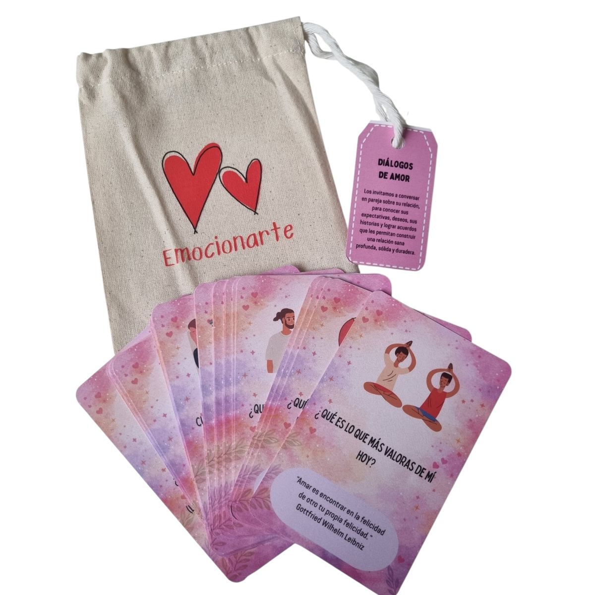 GENERICO - Cartas para parejas - Diálogos de Amor