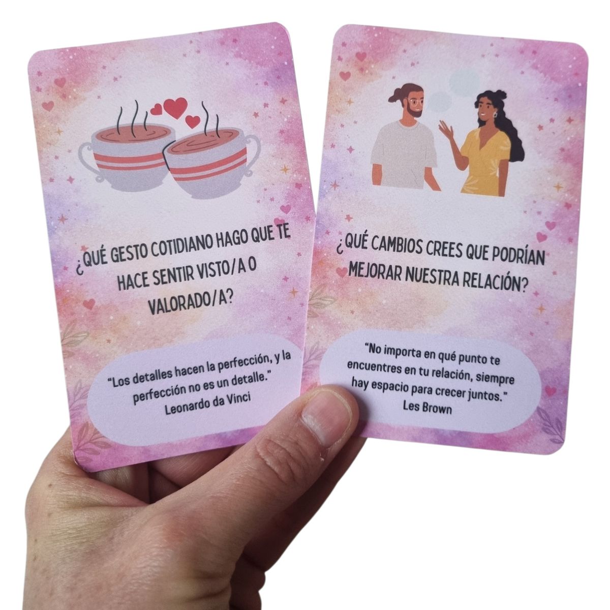GENERICO - Cartas para parejas - Diálogos de Amor