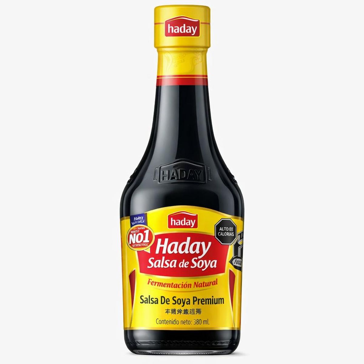 GENERICO - Salsa de Soya Premium Haday 380ml