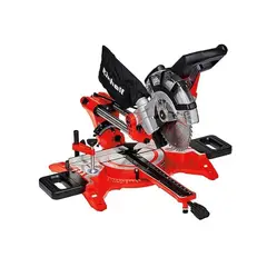 EINHELL - Ingleteadora Telescopica Tc-sm 21311 Dual