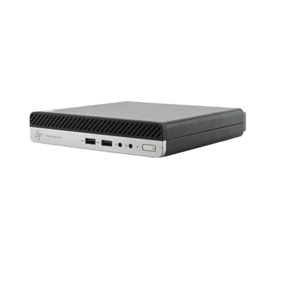 HP - MINI PC HP PRODESK 400 G4 I3 9100 3.60GHZ NOVENA GENERACION 128GB SSD M2 /8GB RAM