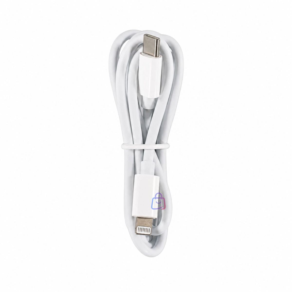 TECNOLAB - Cargador USB-C a Lightning 18W Fast Charge Certificado - PS