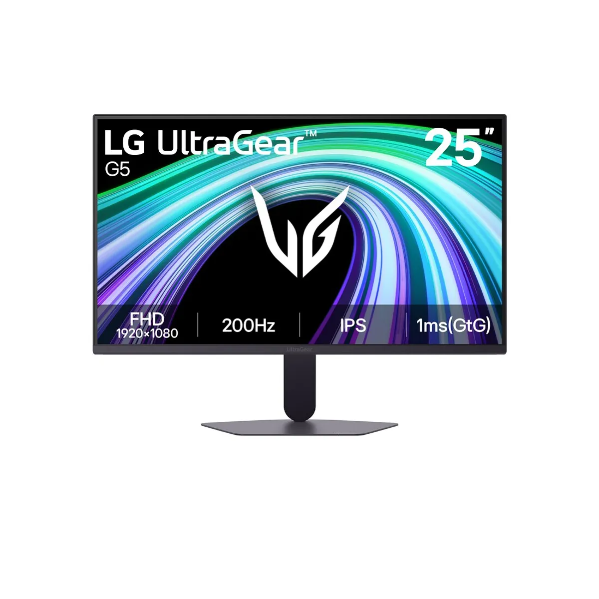 LG - Monitor Gaming 25 FHD UltraGear G5, 200 Hz