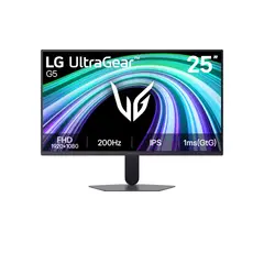 LG - Monitor Gaming 25 FHD UltraGear G5, 200 Hz