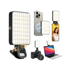 GENERICO - Luz Magsafe Video Selfie Led Recargable