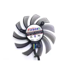GENERICO - Firstd Fd7010h12s Gtx660 Gtx670 Gtx680 Dc 12v 0.35amp Nuevo