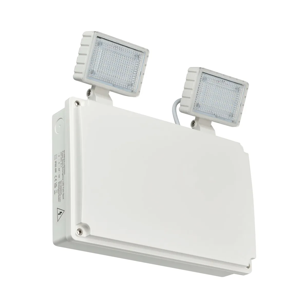 PHILIPS - Luminaria De Emergencia Twin Spot Ip65 6500K 9W