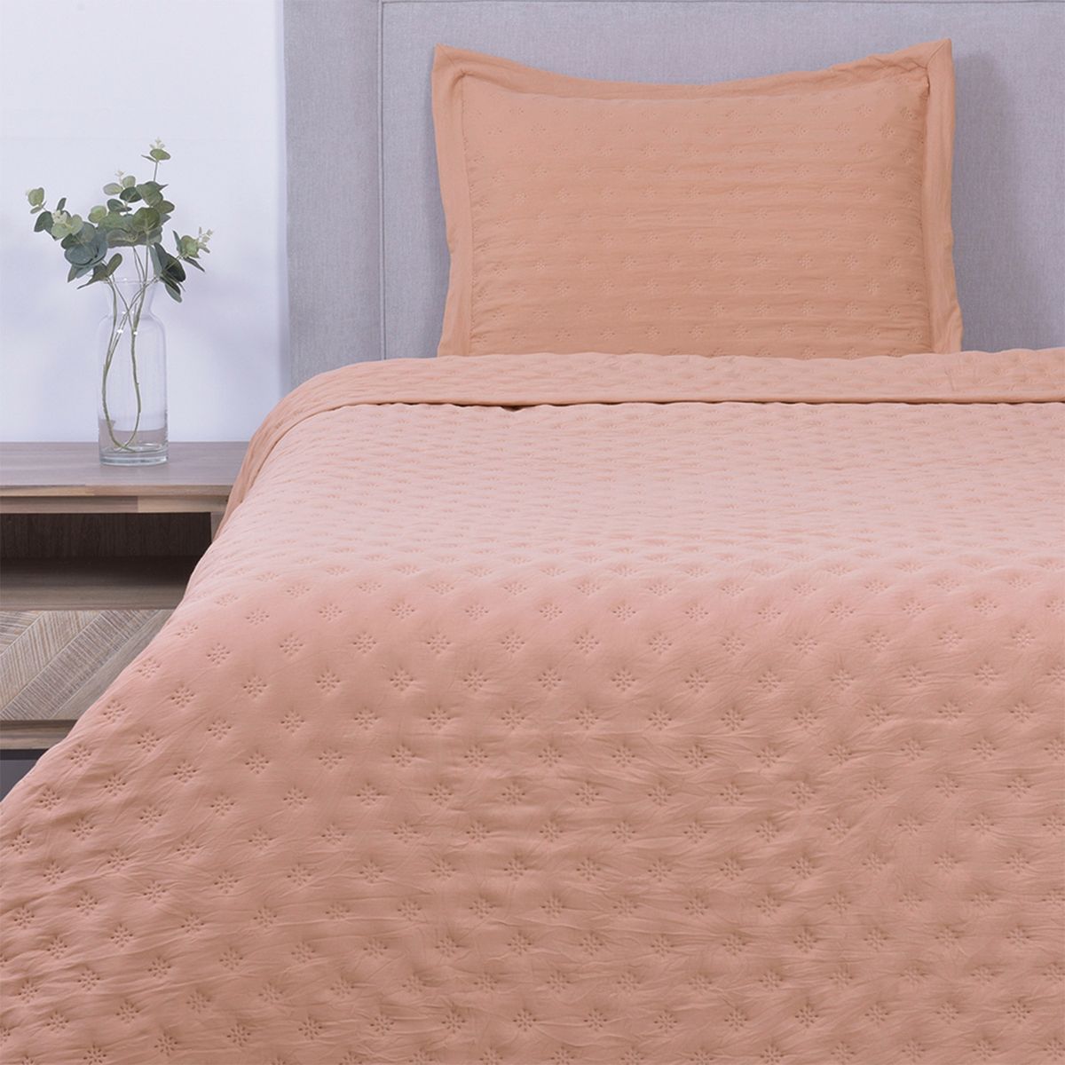 SOHOME - Quilt Ultrasonico Liso Sohome Sohome