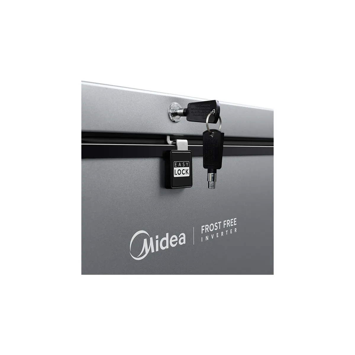 MIDEA - Freezer Horizontal No Frost 233 lts MDRC321FEE50