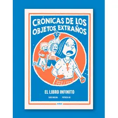 MTM - Crónicas de los objetos extraños El libro infinito