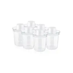 TOMMEE TIPPEE - Dosificador de leche 6 unidades -