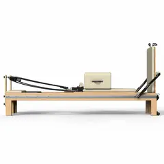 TEN SERIES - Pilates Reformer Aura Studio