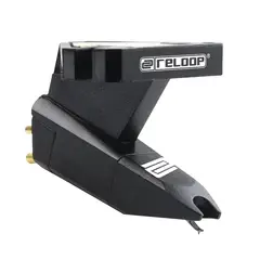 RELOOP - Cápsula para tornamesa Om Black