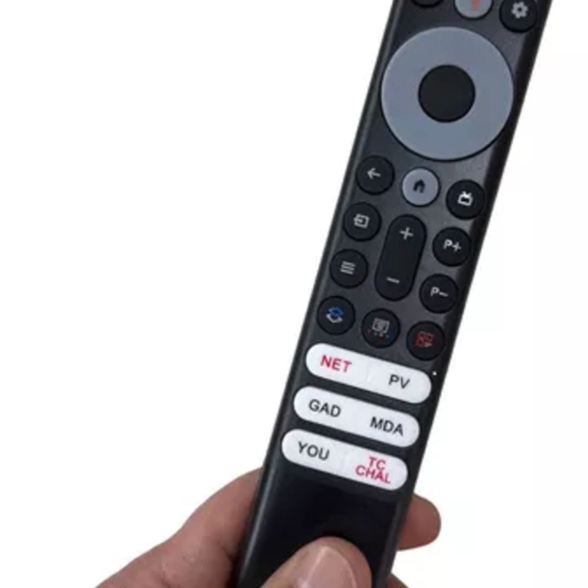 GENERICO - CONTROL REMOTO GENÉRICO PARA TCL SMARTV.