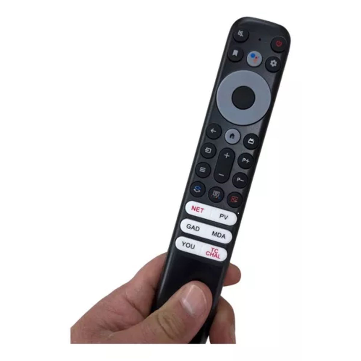 GENERICO - CONTROL REMOTO GENÉRICO PARA TCL SMARTV.
