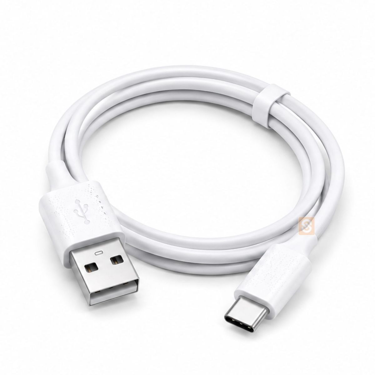 TECNOLAB - Cargador USB-A 18W con Cable Tipo C Certificado - SC