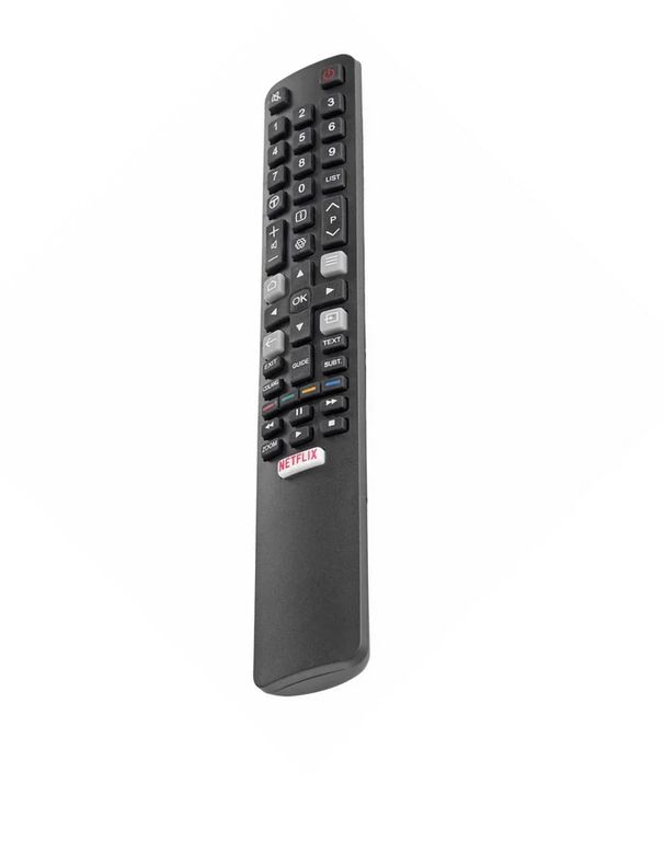 GENERICO CONTROL REMOTO SMART TV TCL + PILAS