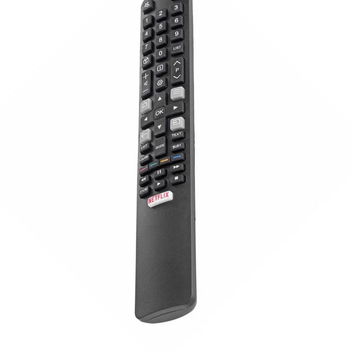 GENERICO - CONTROL REMOTO  GENERICO SMART TV TCL + PILAS