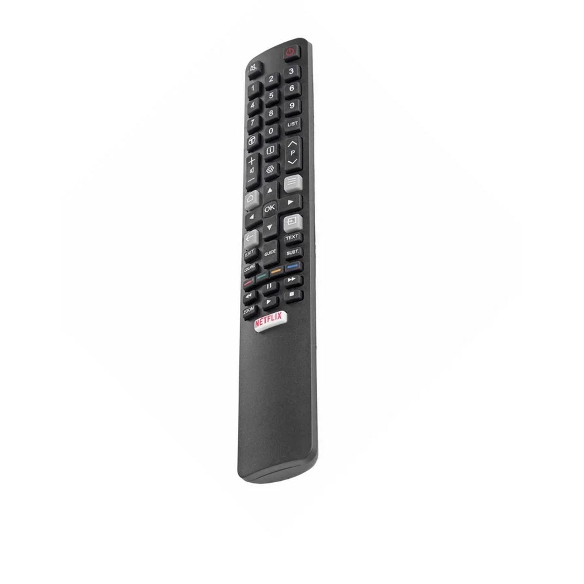 GENERICO - CONTROL REMOTO  GENERICO SMART TV TCL + PILAS