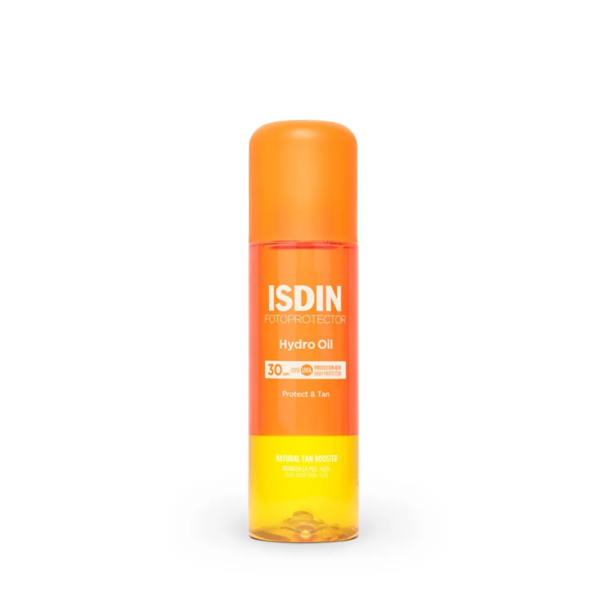 ISDIN - Protector Solar Hydro Oil FPS 30 200 ml ISDIN