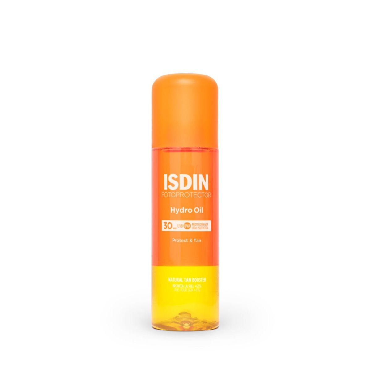 ISDIN - Protector Solar Hydro Oil FPS 30 200 ml ISDIN