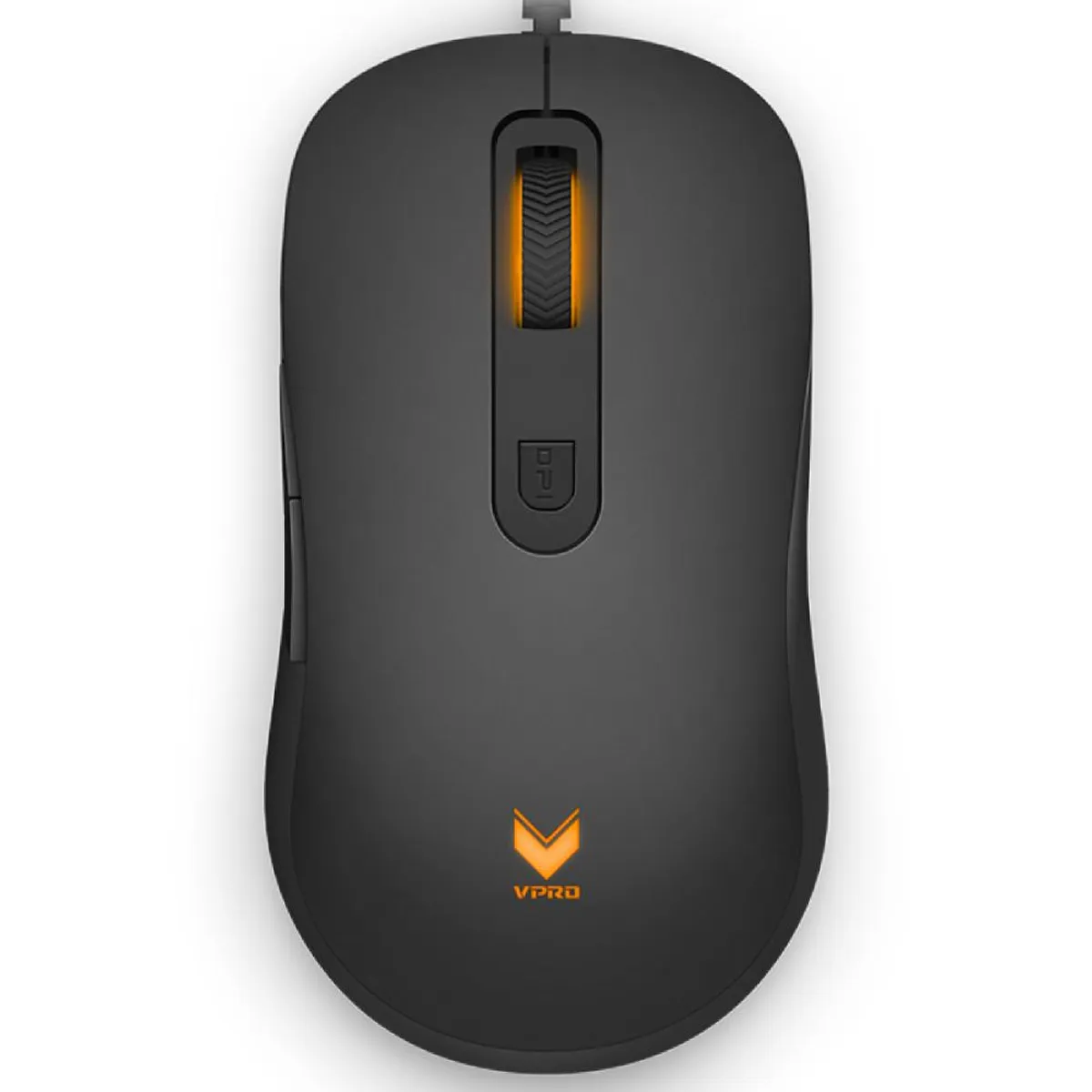 RAPOO - Mouse Gamer Rapoo Vpro con Cable 6400DPI V16 RA022
