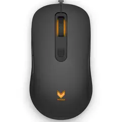 RAPOO - Mouse Gamer Vpro con Cable 6400DPI V16 RA022