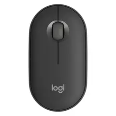 LOGITECH - Mouse Pebble 2 Grafito M350S