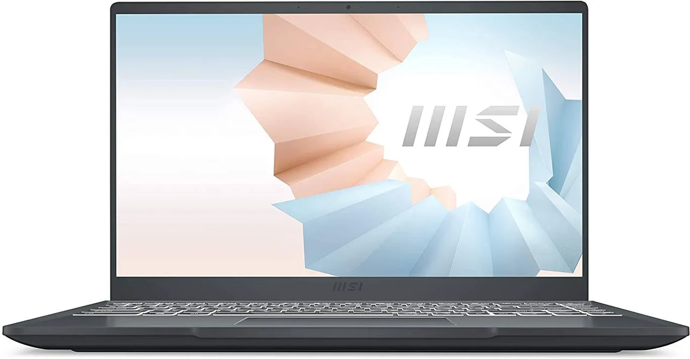 NOTEBOOK MS-14D2 INTEL CORE I711VA GEN. 16GB RAM512GB SSD- GEFORCE MX450 REACONDICIONADO