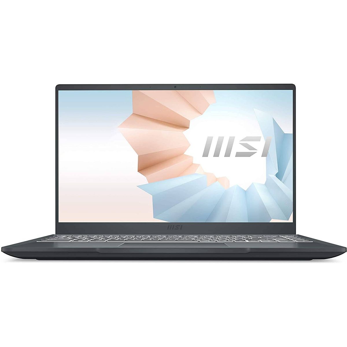 MSI - NOTEBOOK MSI MS-14D2 INTEL CORE I711VA GEN. 16GB RAM512GB SSD- GEFORCE MX450 REACONDICIONADO