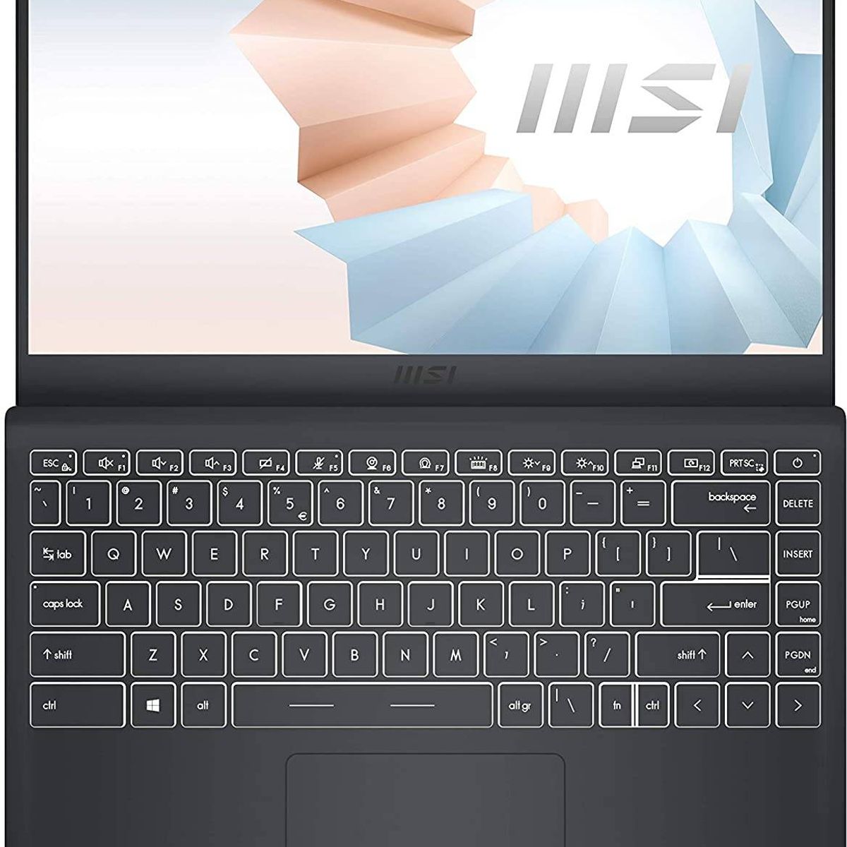 MSI - NOTEBOOK MSI MS-14D2 INTEL CORE I711VA GEN. 16GB RAM512GB SSD- GEFORCE MX450 REACONDICIONADO